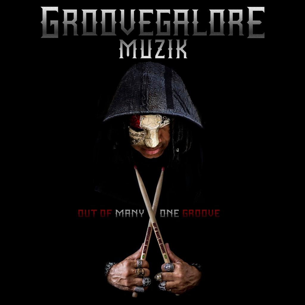 GrooveGalore MuziK Out of Many One Groove cover