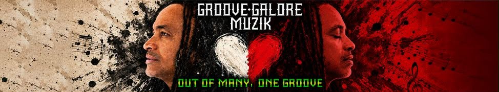 GrooveGalore MuziK Out of Many, One Groove artwork