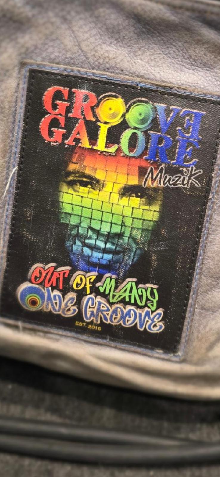 GrooveGalore MuziK shirt